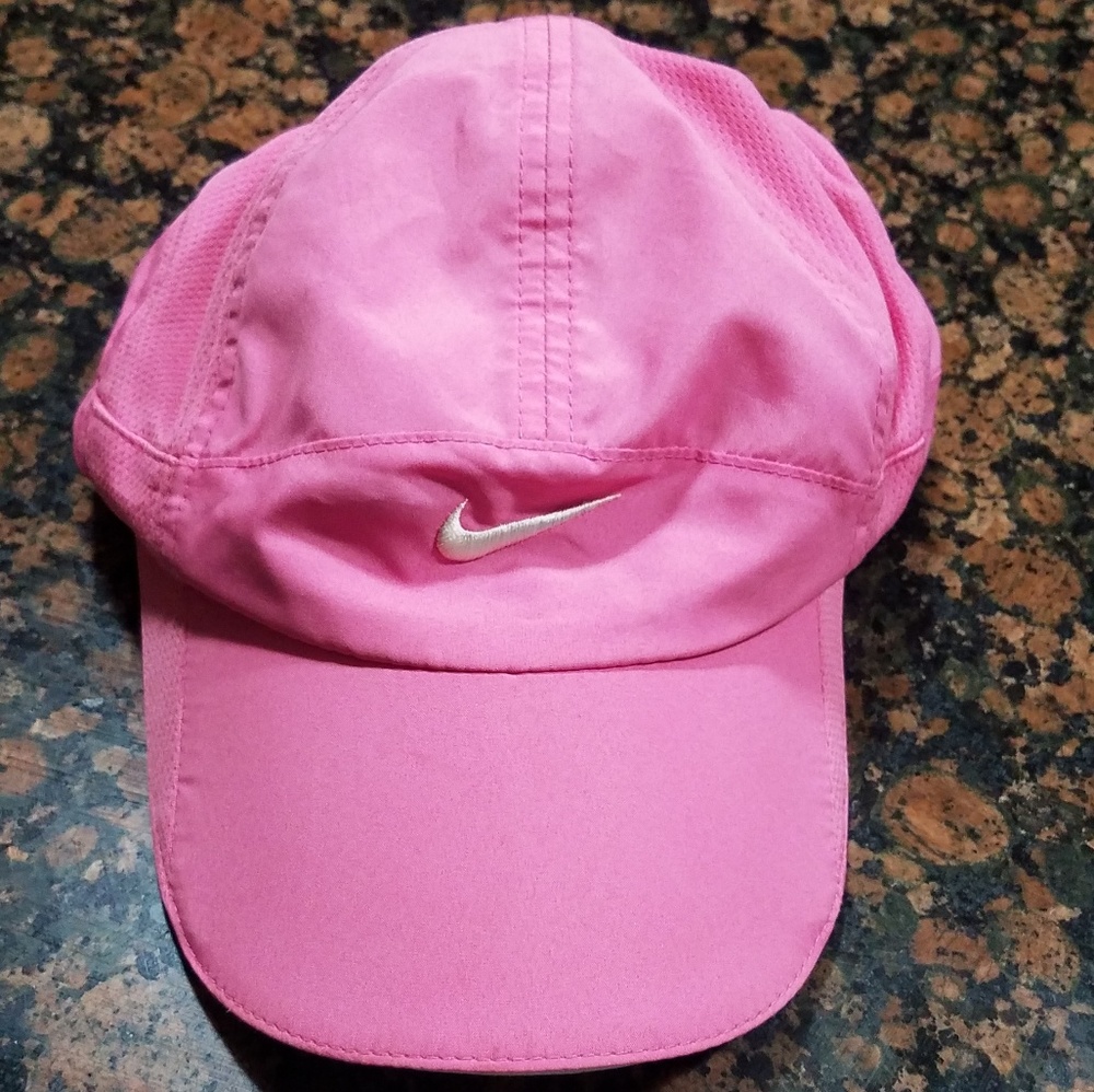 3-Nike and Under Armour ladies hats